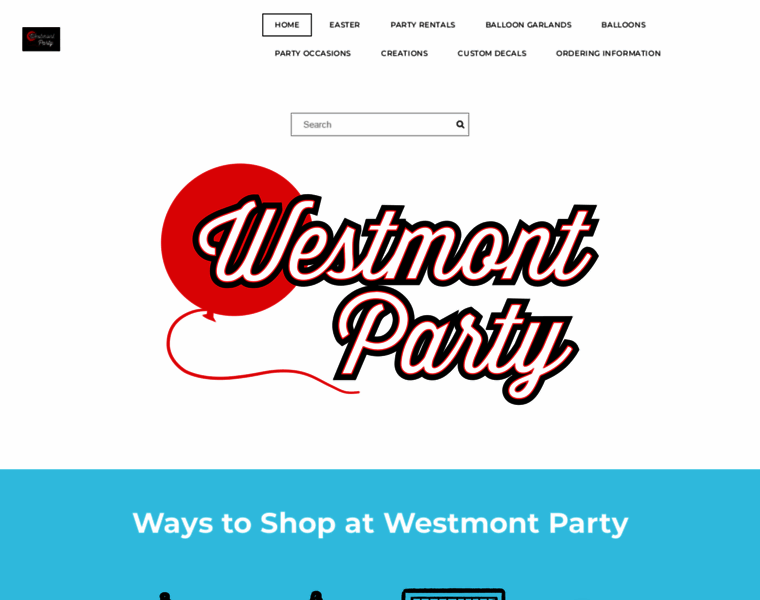 Westmontparty.com thumbnail