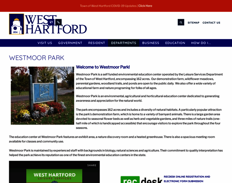 Westmoorpark.org thumbnail Westmoorpark.org thumbnail