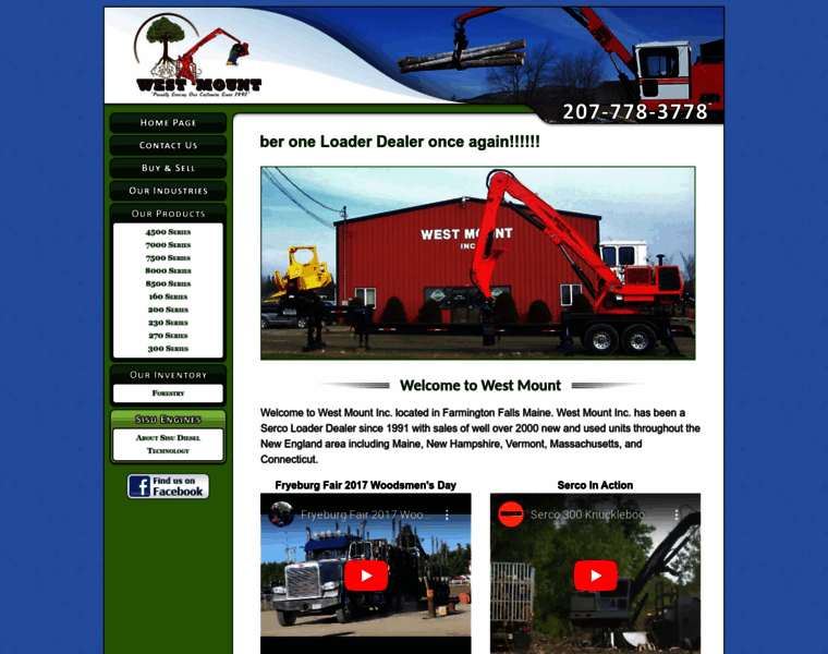 Westmountweb.com thumbnail