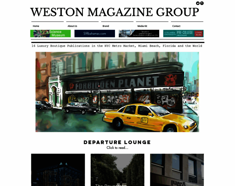 Westonmagazinegroup.com thumbnail