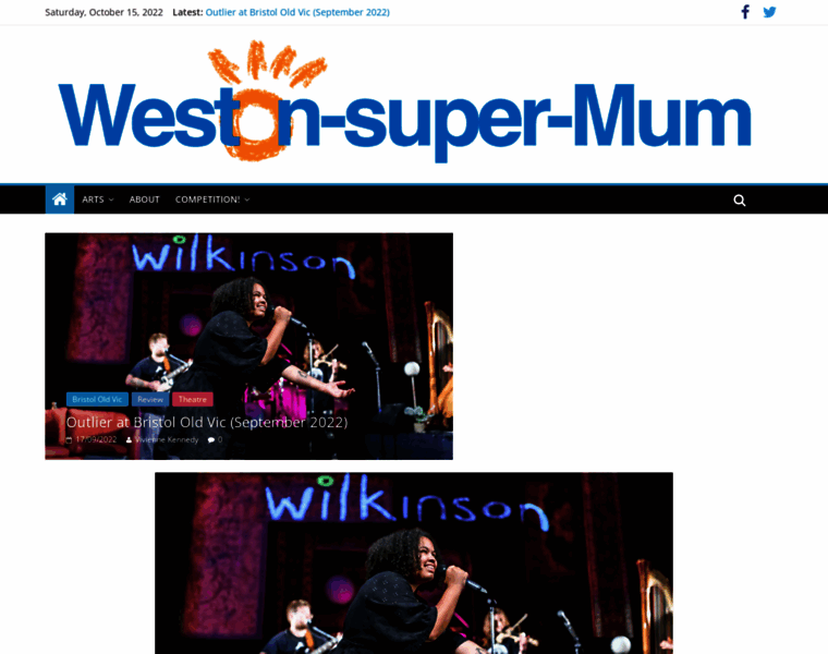 Westonsupermum.com thumbnail