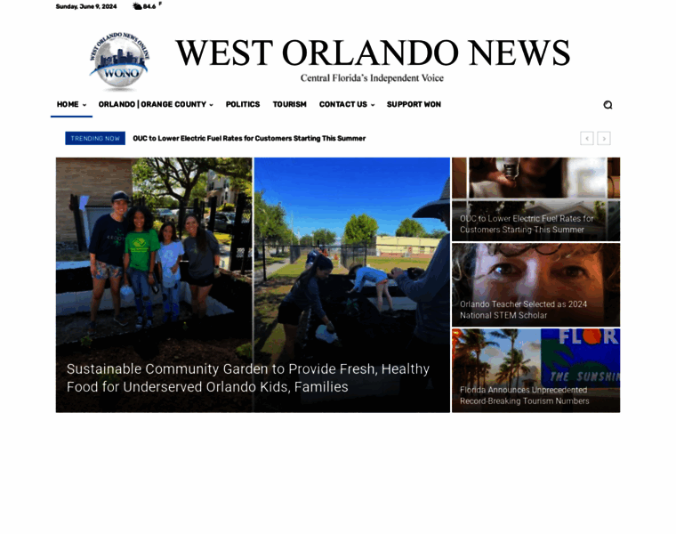 Westorlandonews.com thumbnail