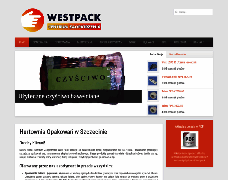 Westpack.pl thumbnail