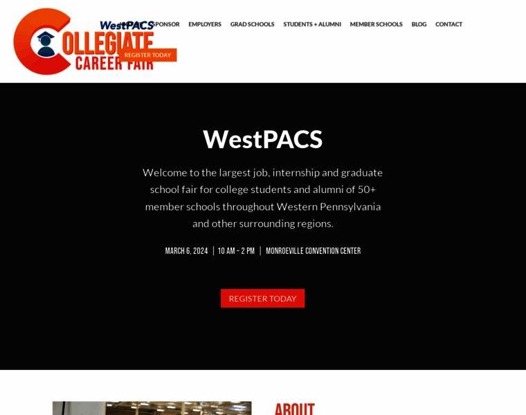 Westpacs.org thumbnail