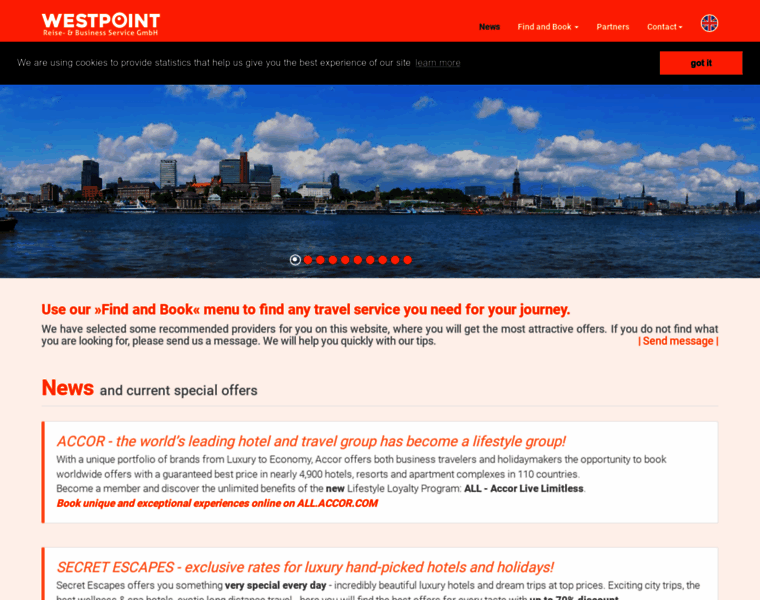 Westpoint-online.com thumbnail