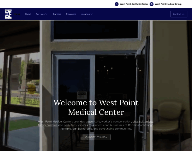 Westpointmedicalcenter.com thumbnail