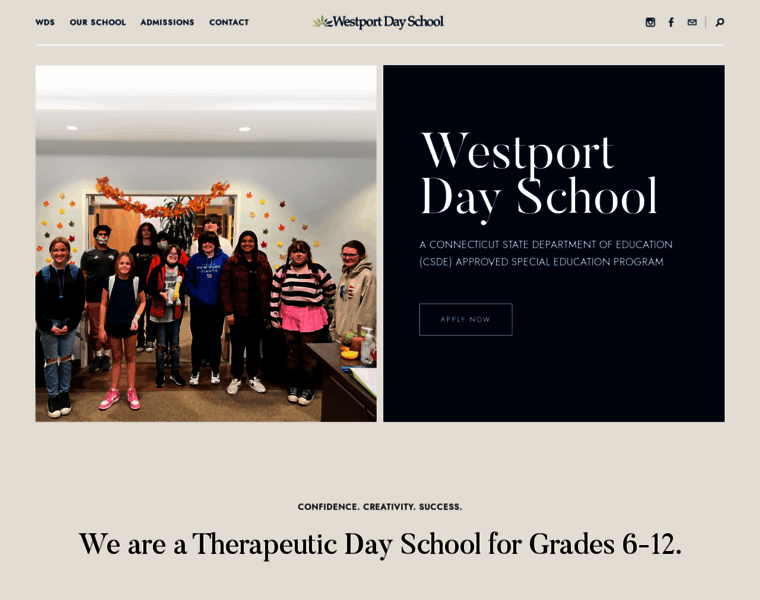 Westportdayschool.org thumbnail