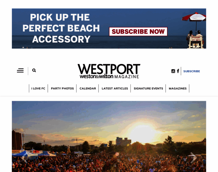 Westportmag.com thumbnail