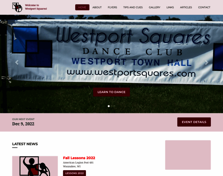 Westportsquares.com thumbnail
