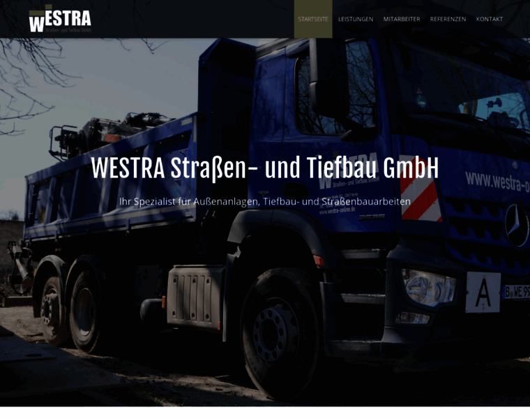 Westra-online.de thumbnail