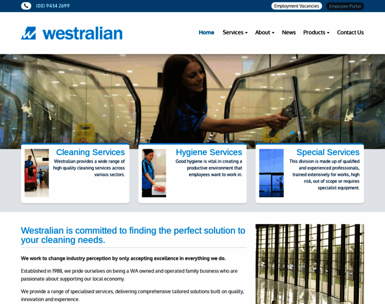 Westralian.com.au thumbnail