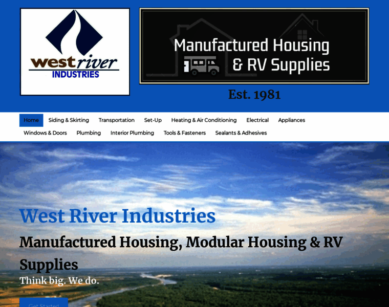 Westriverindustries.com thumbnail