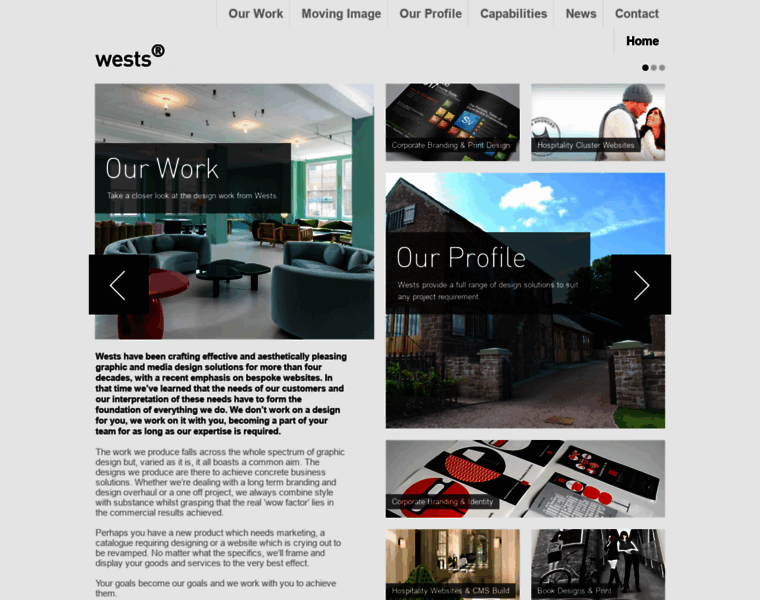 Wests-design-consultants.com thumbnail