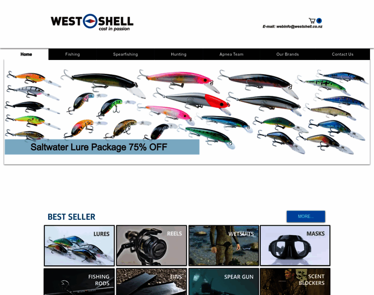 Westshell.co.nz thumbnail Westshell.co.nz thumbnail