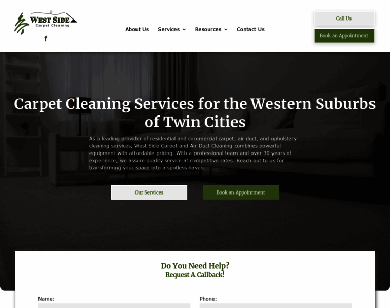 Westsidecarpetcleaningmn.com thumbnail