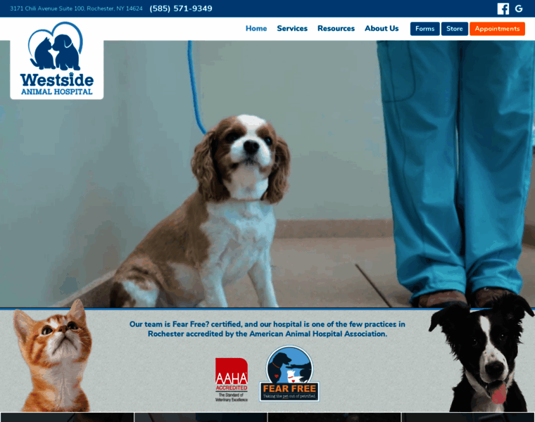 Westsidepetvet.com thumbnail Westsidepetvet.com thumbnail