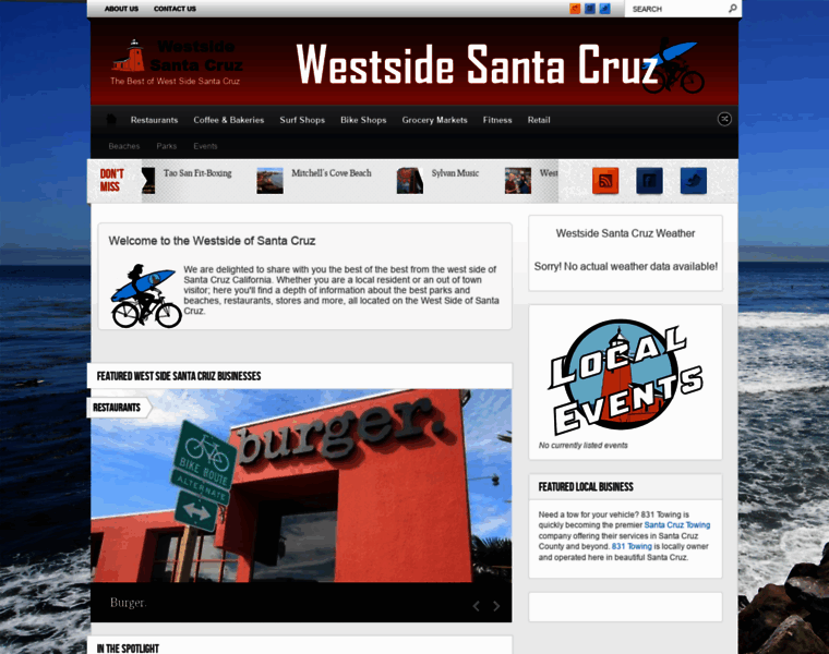 Westsidesantacruz.org thumbnail