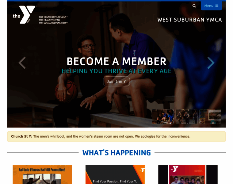 Westsuburbanymca.org thumbnail Westsuburbanymca.org thumbnail