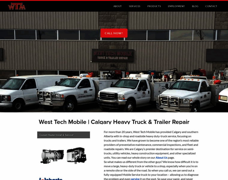 Westtechmobile.com thumbnail