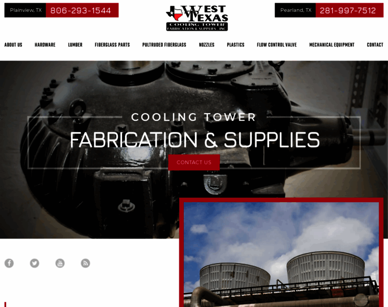 Westtexascoolingtower.com thumbnail