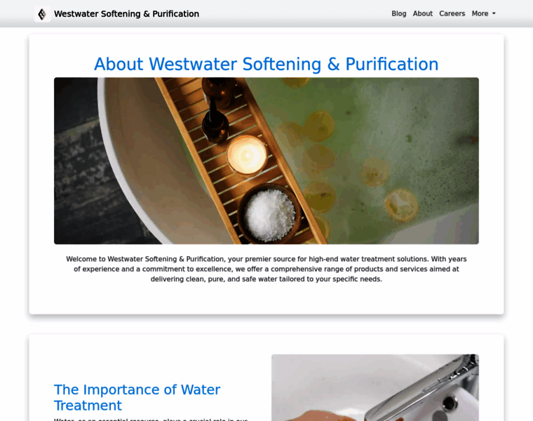 Westwateraz.com thumbnail