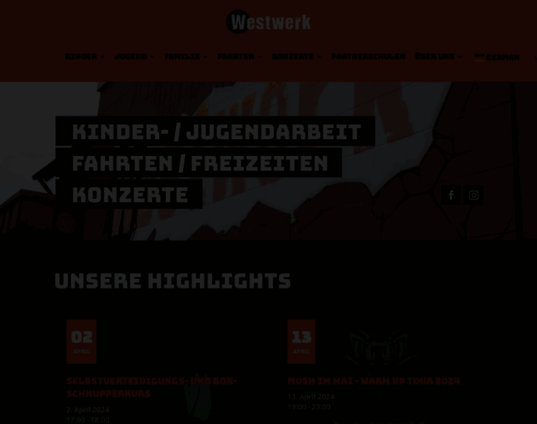 Westwerk141.de thumbnail