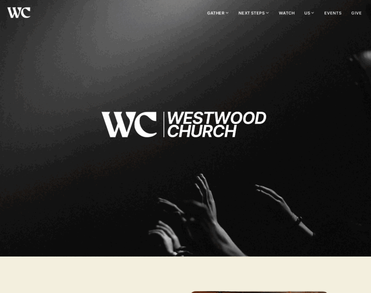Westwoodchurch.net thumbnail