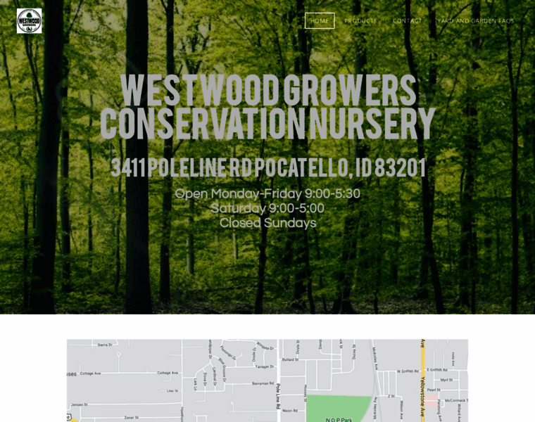 Westwoodgrowers.com thumbnail
