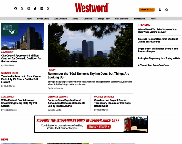 Westword.com thumbnail