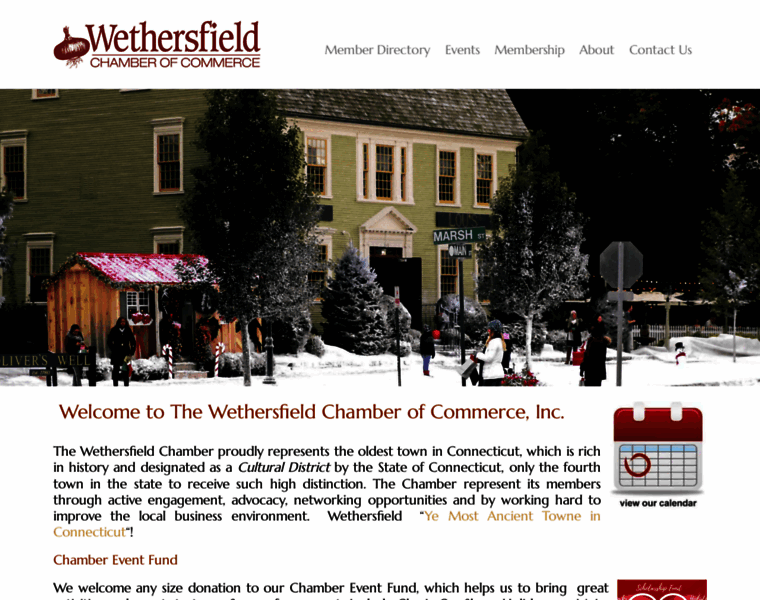 Wethersfieldchamber.com thumbnail