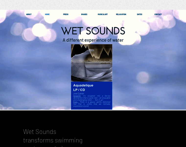 Wetsounds.co.uk thumbnail