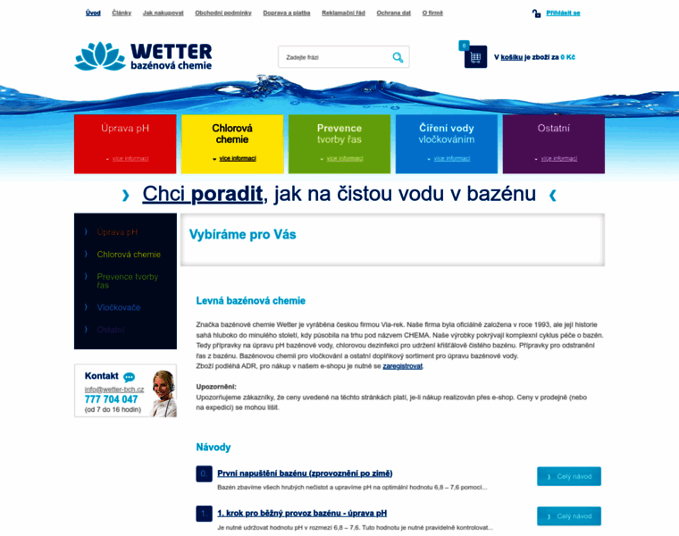 Wetter-bch.cz thumbnail
