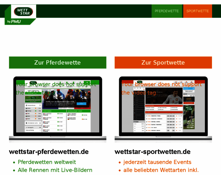 Wettstar.com thumbnail