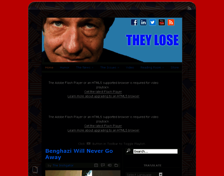 Wewin-theylose.com thumbnail