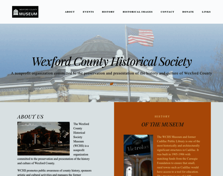Wexfordcountyhistory.org thumbnail