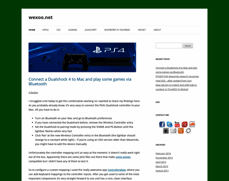 Wexoo.net thumbnail