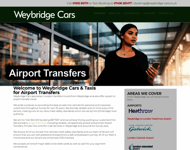 Weybridge-cars.co.uk thumbnail