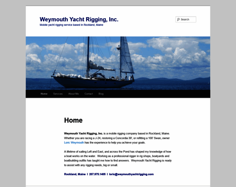 Weymouthyachtrigging.com thumbnail