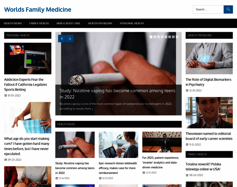 Wfamilymedicine.com thumbnail