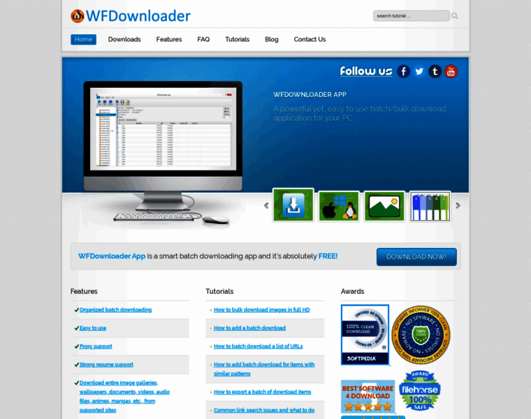 Wfdownloader.xyz thumbnail