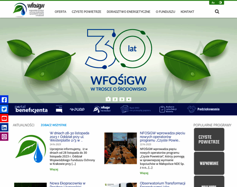 Wfos.krakow.pl thumbnail