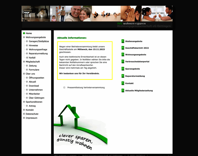 Wg-goe.de thumbnail Wg-goe.de thumbnail