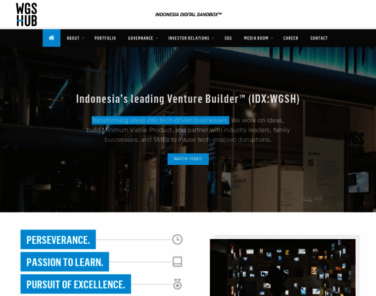 Wgshub.com thumbnail