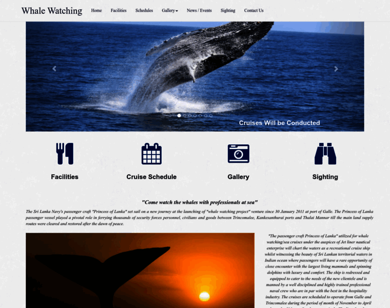 Whalewatching.navy.lk thumbnail