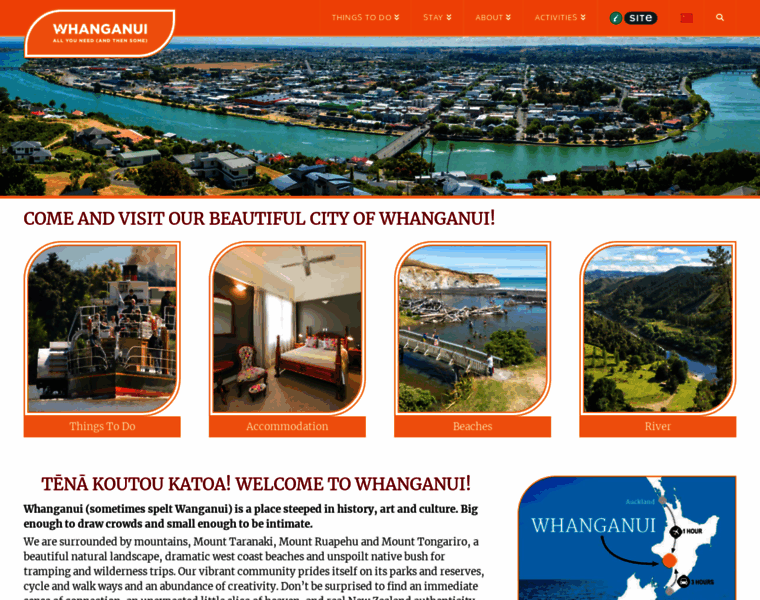 Whanganuinz.com thumbnail