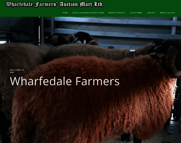 Wharfedale-farmers.co.uk thumbnail