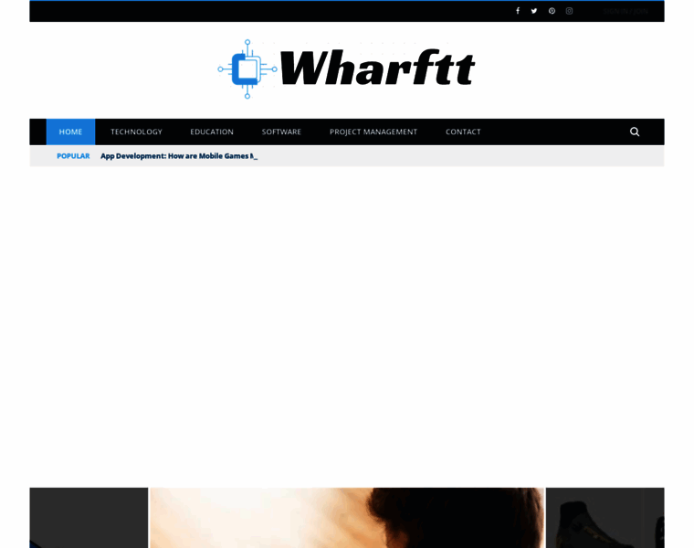 Wharftt.com thumbnail
