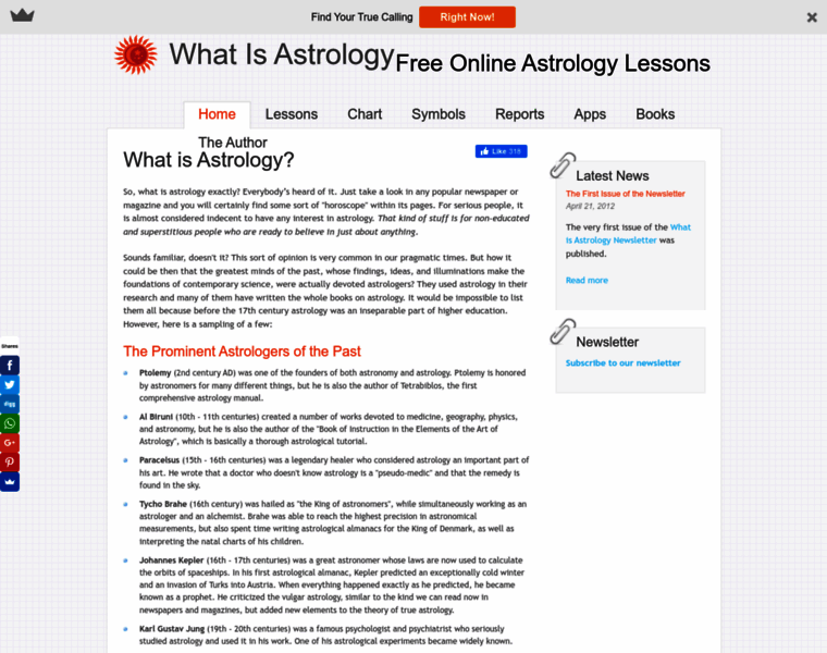 What-is-astrology.com thumbnail