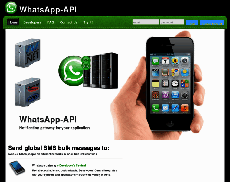 Whatsapp-api.com thumbnail