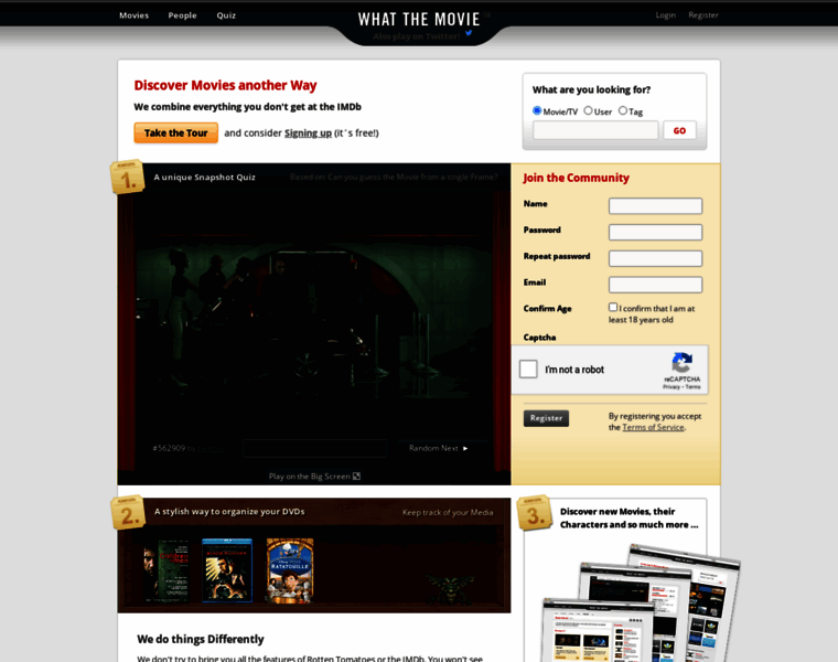 Whatthemovie.com thumbnail
